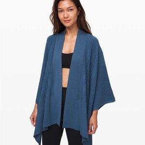 Lululemon Dream Weaver Wrap